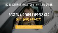 Boston Airport Express Car image 1